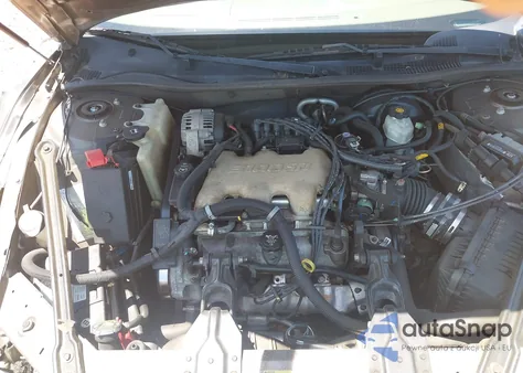 2003 Buick Century Custom from USA, damaged, VIN 2G4WS52J331226559